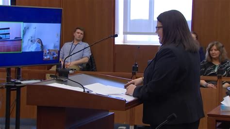 She entered a plea of not guilty to all allegations, and the judge made no bail orders. . Lindsay clancy arraignment reddit